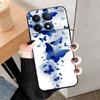 For POCO X6 Pro Case Cover Fundas Black Soft Silicone TPU Protective Phone Case For Xiaomi POCO X6 Pro Bumper Coque POCOX6 X 6