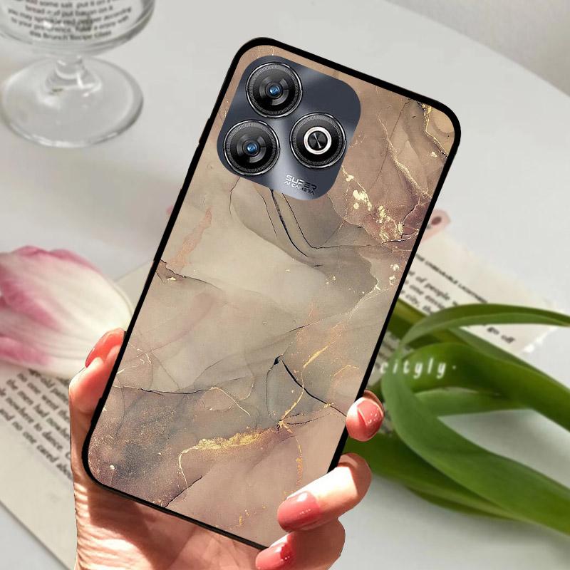 For ZTE Blade V60 Smart 4G Case Cool Wolf Lion Luxury Silicone Soft TPU Phone Cover For ZTE Blade A75 4G V60Smart Fundas Shell