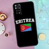 Eritrea Flag Case For Xiaomi Redmi Note 14 Pro 9 10 11 12 13 9S 10S 11S 12S Redmi 14C 10C 12C 13C Cover