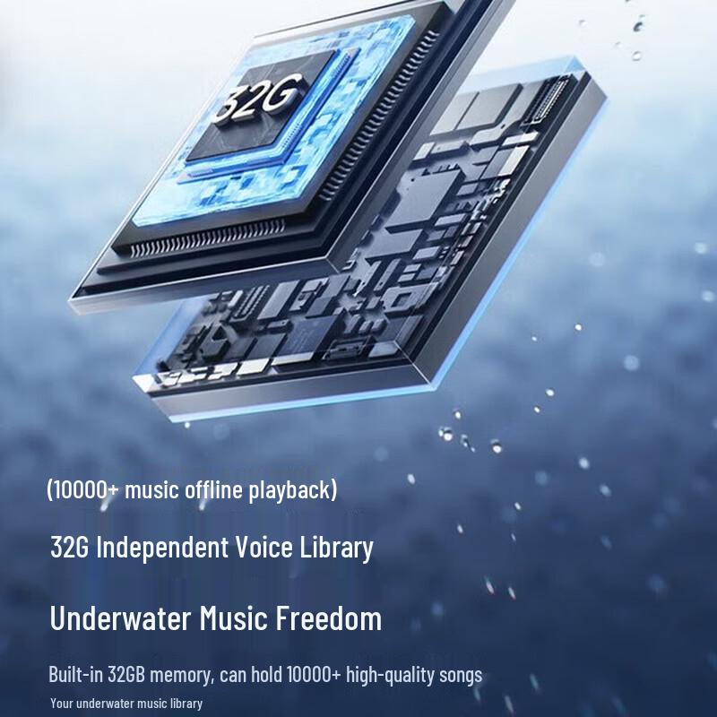 SANAG Open-Ear Bone Conduction Bluetooth Headphones