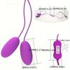 1pc Female Vibrator Body Massager Silicone Dildo G-Spot Stimulate Massager Adult Sex Toy for Women