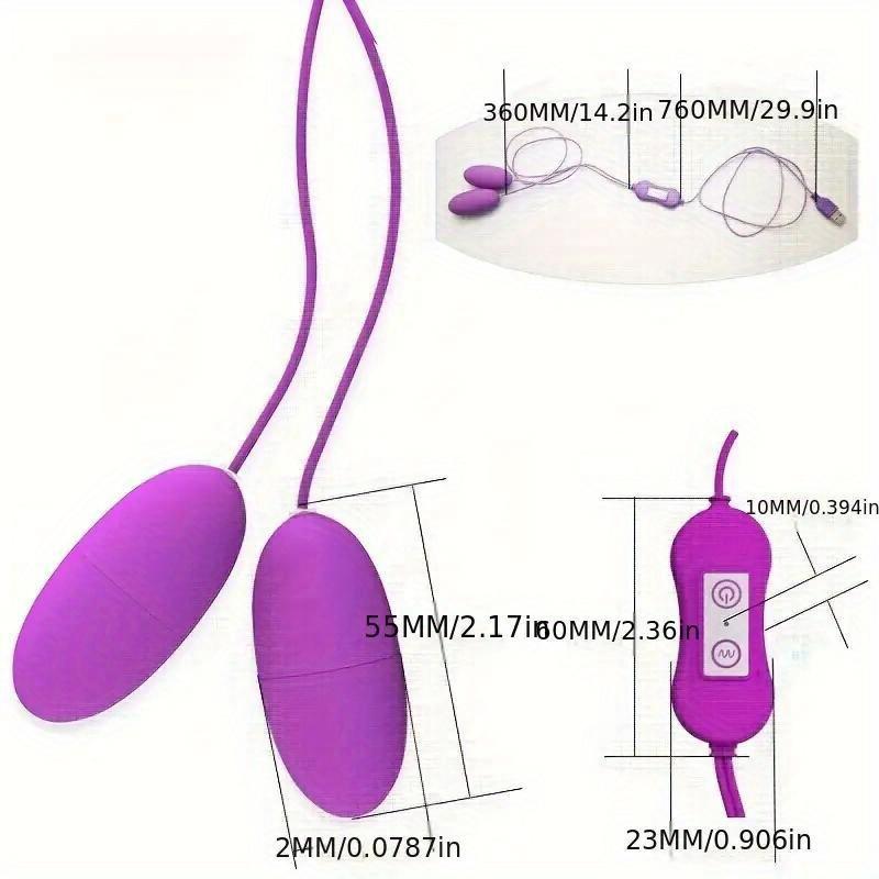 1pc Female Vibrator Body Massager Silicone Dildo G-Spot Stimulate Massager Adult Sex Toy for Women