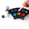 Supporto Portabicchierini per Inchiostro da Tatuaggio Professionale Contenitore Pigmenti Per Body Art Forniture per Tatuaggi