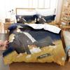 New Natsume'S Book Of Friends Bedding Set Single Twin Full Queen King Size Bed Set Adult Kid Bedroom Duvet Cover Sets Anime Bed