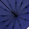 Asty Plain Jump 55cm X 12R HL2312KMJP Women's 12-Rib Umbrella, Navy,