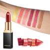 HANDAIYAN Color-Shifting Mermaid Lipstick Set 9 Metallic Pearl Shades with Liquid Gold Effect pH & Thermo Activated