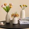 Premium Ceramic Rose Vase for Elegant Home Decor