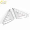 Zotye SR7 Interior Triangle Decorative Trim Electroplated Sticker
