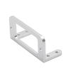 CNC Aluminum Alloy Servo Mounting Bracket for Remote Control Boat Car Aircraft MG995 S3003 Servo Bracket Toy Accessories Parts