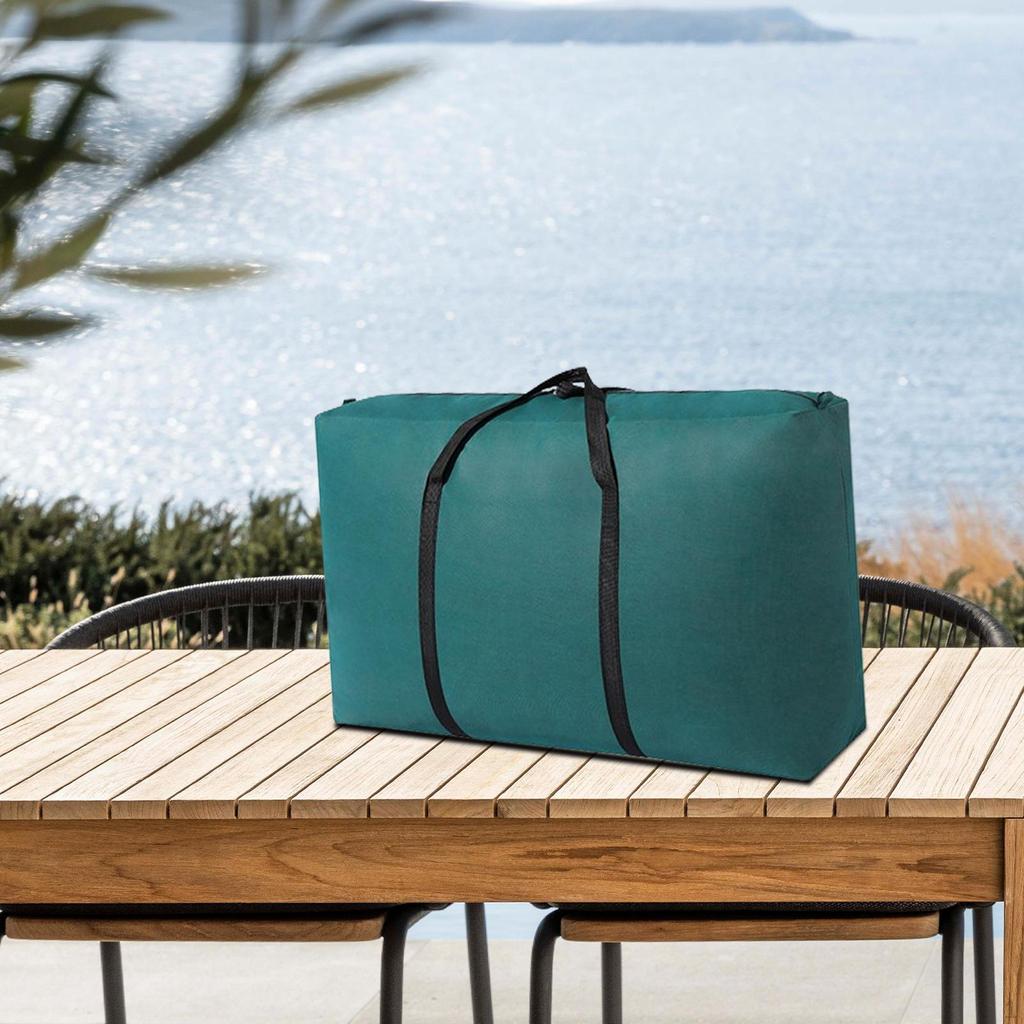 Moving Bag Luggage Carrying Heavy Duty Storage Tote for Bed Sheets Blankets