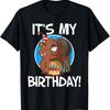 It's My Birthday Beaver T-Shirt
