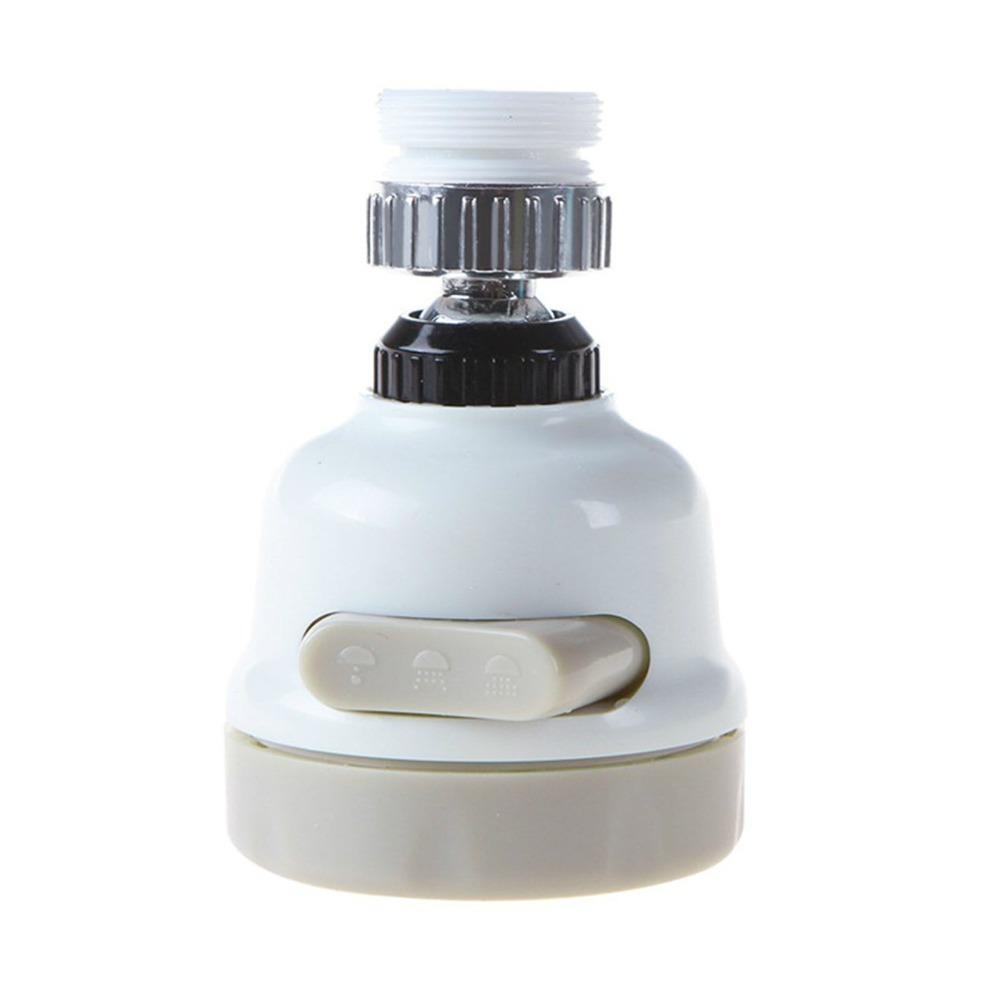 ABS, Stainless Steel, Silicone Kitchen Water Saving Tap Extender