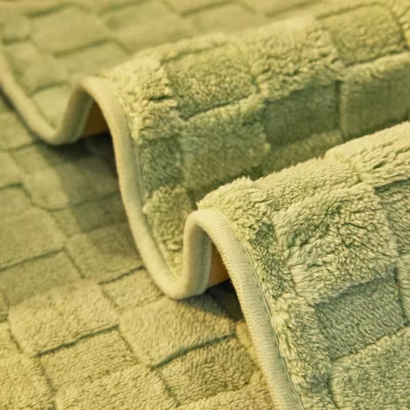 Sofa Cushion Short Plush Three Concubine Four Seasons Universal Non-Slip Seat Cover Cover Cover Cloth