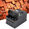 220V Single Phase Variable Frequency Drive VFD Speed Controller for 3 Phase 1.5kW AC Motor