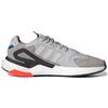 Adidas Originals Day Jogger Fabric Sports Comfort Shock Absorption Non-Slip Low-Top Casual Shoes Men sneaker Gray White FY3766