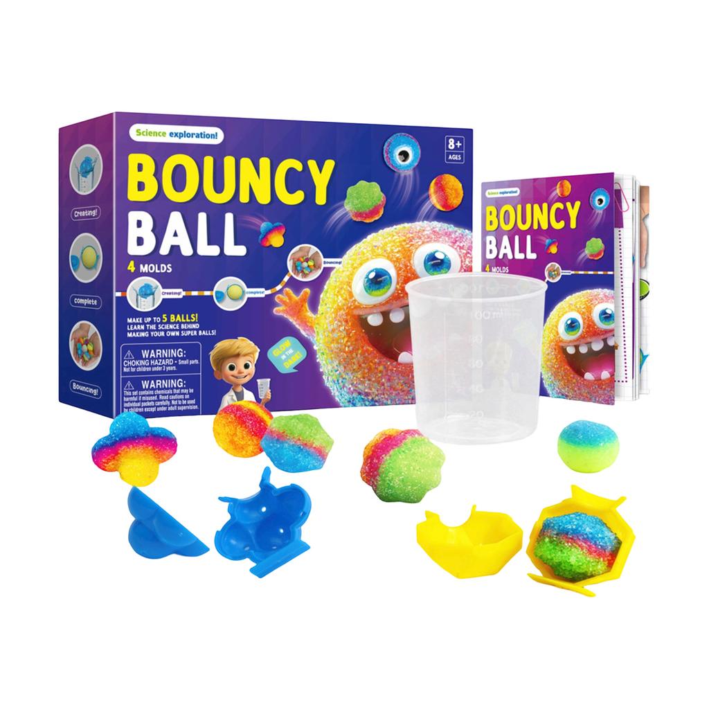 Science Experiment Kit Materials And Toys, Suitable For Elementary School Students Aged 6 And Up. 20ml