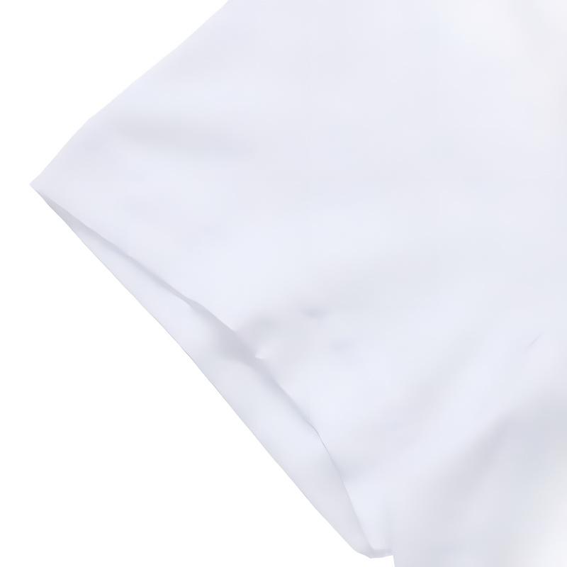 Li-Ning Printed Simple Versatile Round Neck Short Sleeve Loose Fashion Comfortable Shorts Casual Sports Suit Unisex suit YHST165-1+YKSV129-1