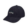 APC APC Chapeau Casquette Charlie Denim COHEV M24148 IAI