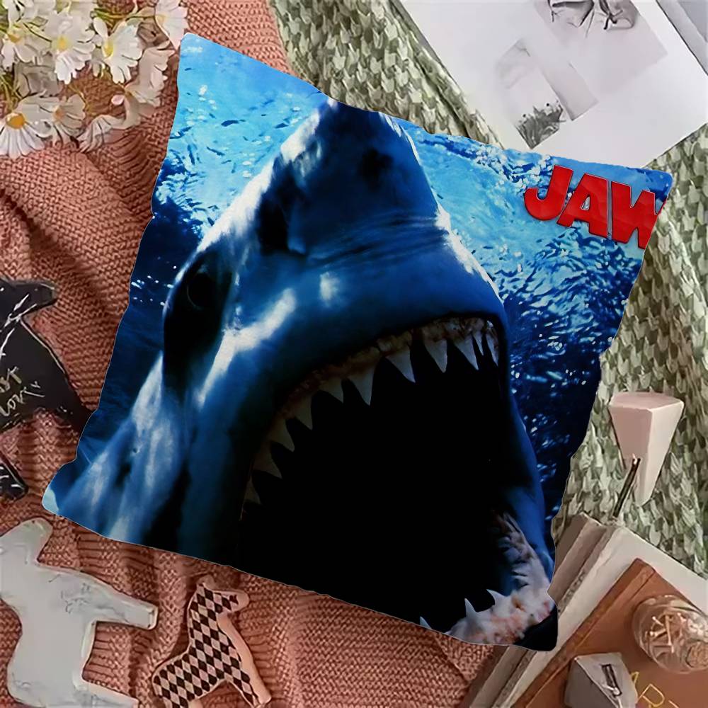 JJAWS Movie Cushion Cover Inches Farmhouse Decor Home Throw Pillow Covers for Couch Decorations