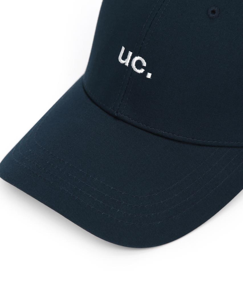 Eondeokeonteulol Big Size Ball Cap Uc / Deep B B / W Navy