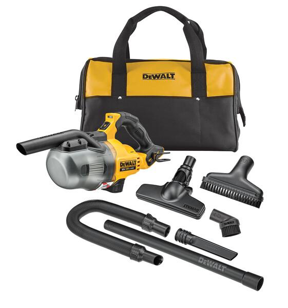 Class Xr Handheld Vacuum Cleaner 18V 750Ml 0*Ah - Dw Dcv501Ln