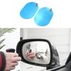 2Pcs Car rearview mirror waterproof anti-fog film For BYD all Model S6 S7 S8 F3 F6 F0 M6 G3 G5 G7 E6 L3