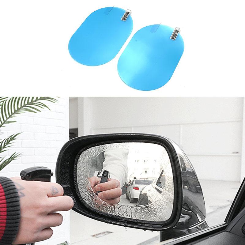 2Pcs Car rearview mirror waterproof anti-fog film For BYD all Model S6 S7 S8 F3 F6 F0 M6 G3 G5 G7 E6 L3