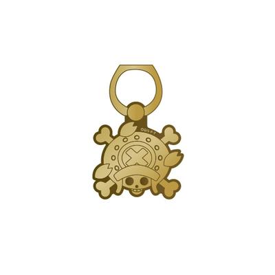 ONE PIECE Chopper piratų vėliava laikiklis žiedas Vol.3