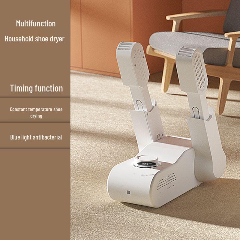 2024 Автоматическая сушилка для обуви с функциями дезодорации, стерилизации и быстрой сушки