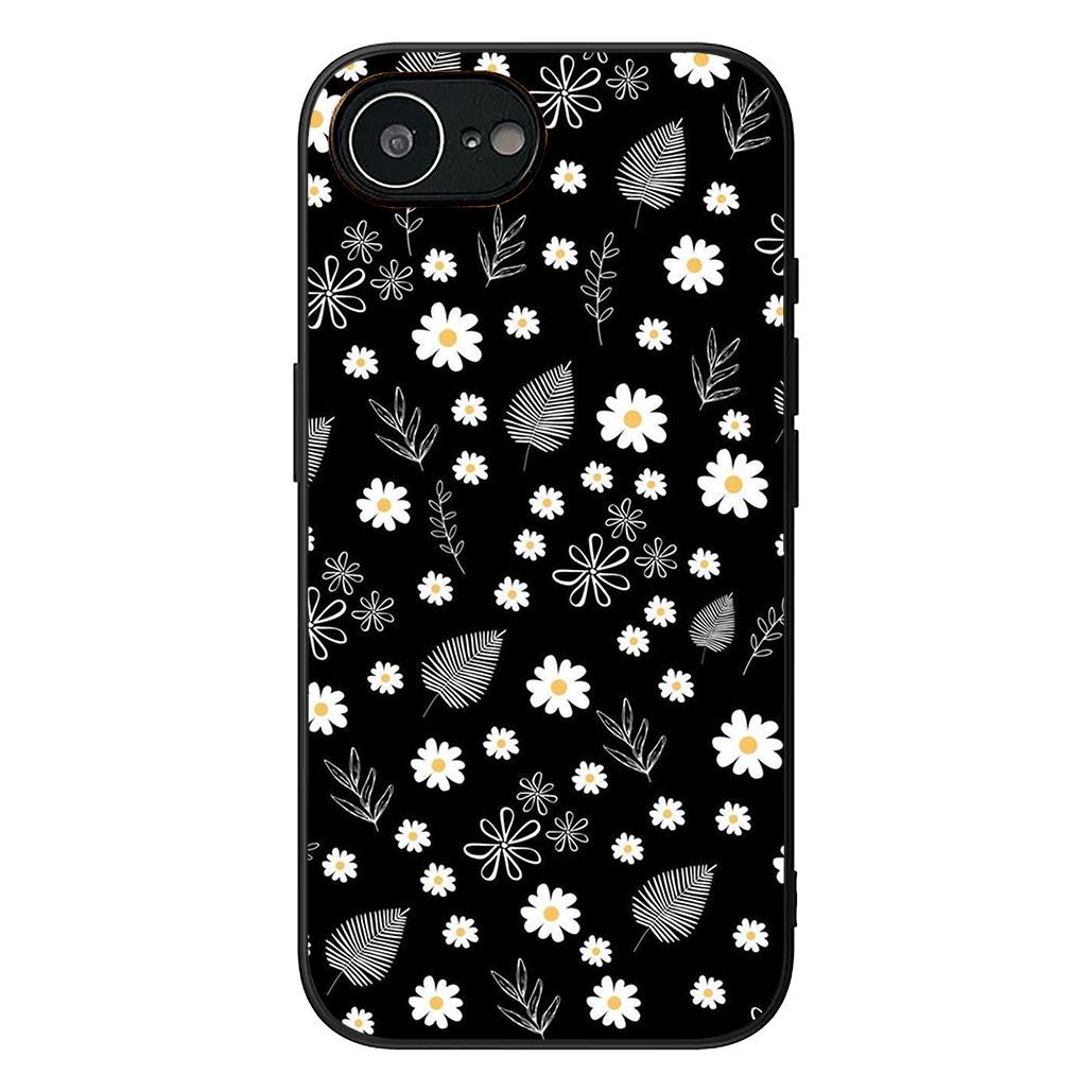 

Fashion Fresh Little Daisy Flower Phone Case for Xiaomi Redmi Note 13 14 ProPlus Pro Plus 14C A4 13C Pro+ Note14 Cover Casing Redmi A4