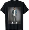 Rap Artist Kanye West by Michael Grecco T-Shirt