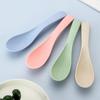 Wheat Straw Small Spoons