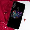 Astronaut Weltraum Dunk Für Huawei Nova Y61 Y91 Y90 Y70 Y60 Y72 12s 12i 11i 7i 8i 9 10 SE P60 Pro P30 P40 Lite Hülle