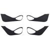 For BYD Sea Lion 06 2026 2026 Car Door Anti Kick Pad Protection Sticker Scratch Resistant Film Interior Decoration Accessories