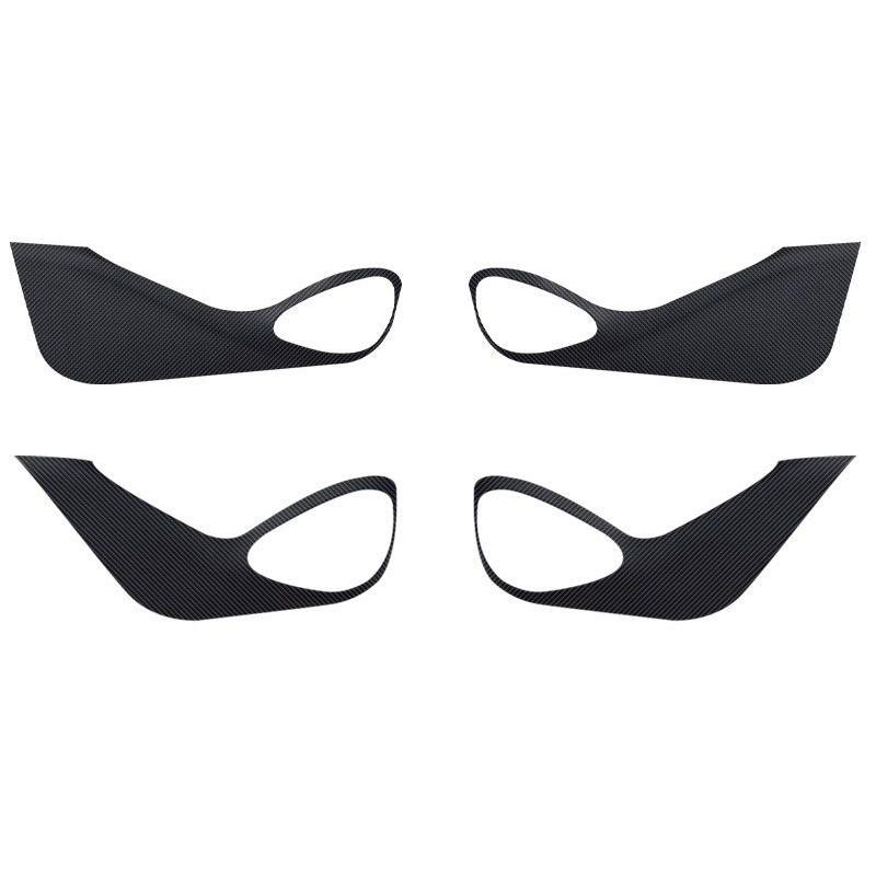 For BYD Sea Lion 06 2026 2026 Car Door Anti Kick Pad Protection Sticker Scratch Resistant Film Interior Decoration Accessories