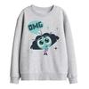 Inside Out 2 Childrens/Kids Envy Sweatshirt