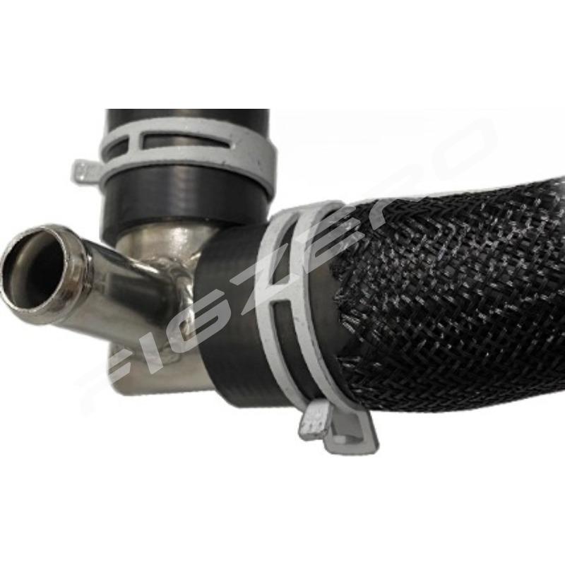 Engine Radiator Inlet Outlet Hose Water Tank Up Down Pipe for Buick Encore for Chevrolet Trax 1.35   26282644 26220298