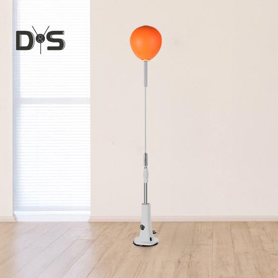 Bokszak met Standaard Hoogte Verstelbaar Boksen Reactiesnelheid Training Bal Indoor Verticaal Kinderen Volwassenen Stressverlichting Boksen Reactiebal Thuisgym