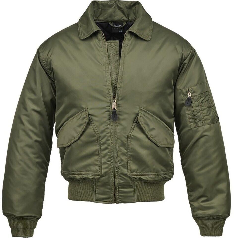 

Зимняя куртка Brandit CWU Jacket (3110) olive 4XL