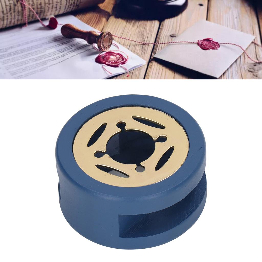 Sealing Wax Warmer Exquisite Fine Workmanship High Temperature Resistant Sealing Wax Furnace