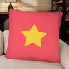 Anime SSteven UUniverse Pillow Case Fashion Square Pillowcase Bedroom Sofa Room Ins Decoration Leisure