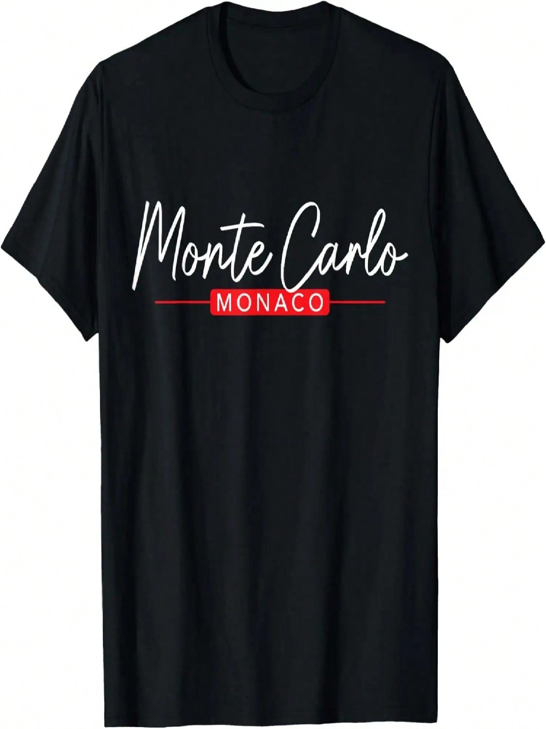 Monte Carlo Monaco T-Shirt S