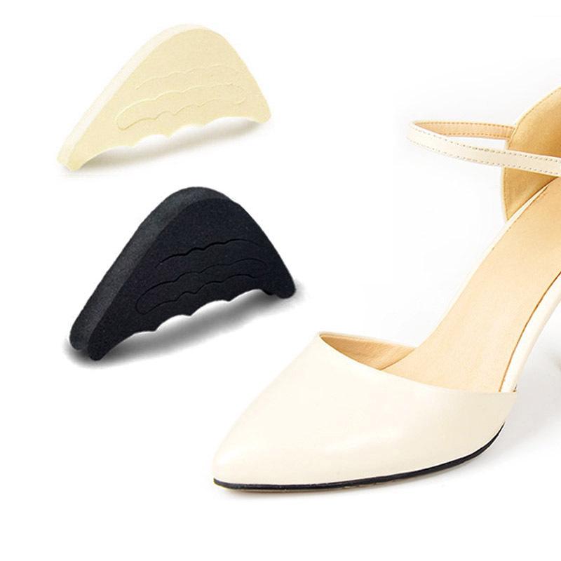 Point Shoe Front Stuffing Toe Stuffing High Heel Front Cushioning Soft Front Foot Half Size Pad Adjustable Size Pad