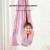 Indoor Outdoor Luminous Flannel Yoga Hammock