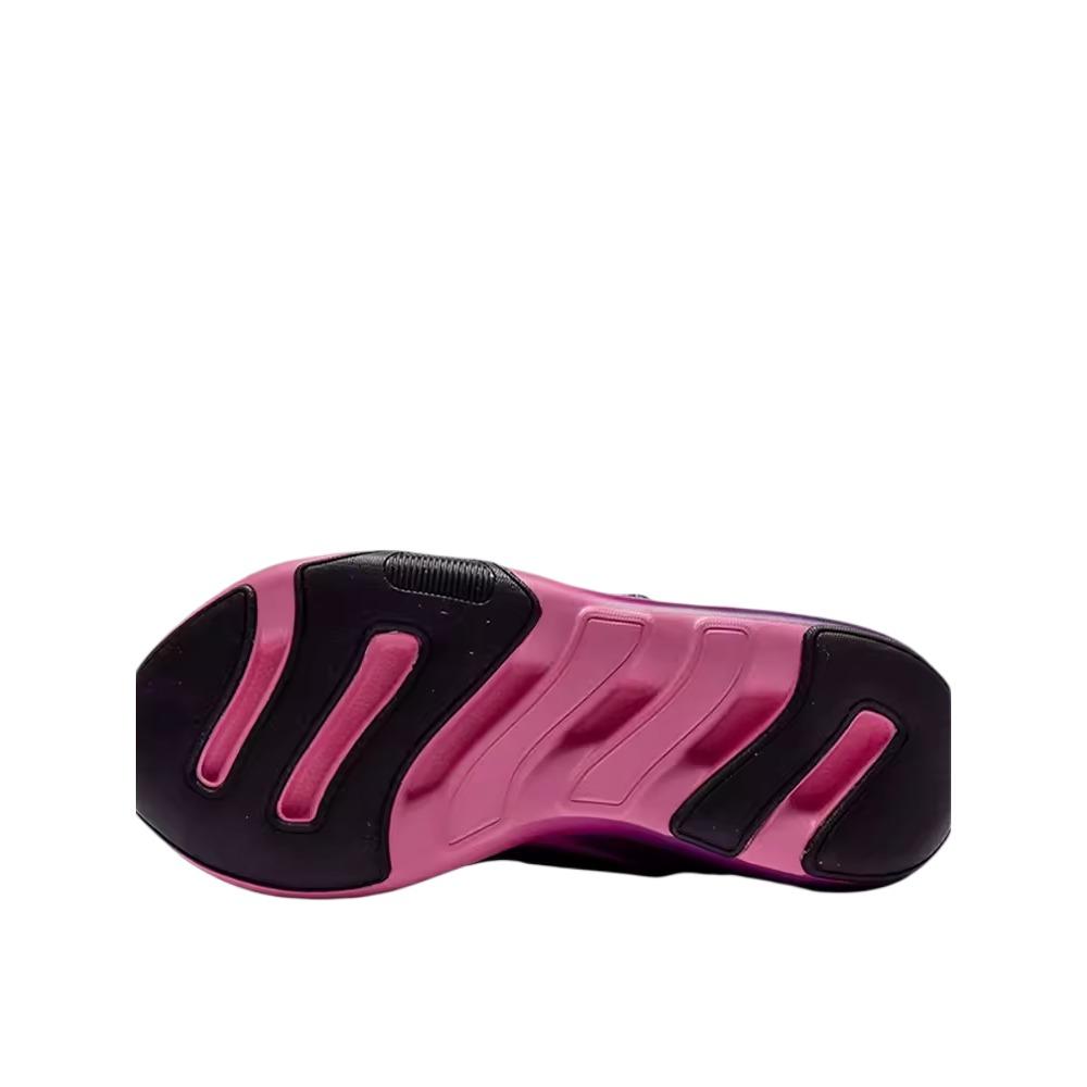Li Ning Comfortable Daily Wear Durable Rebound Breathable Casual Shoes Kids Shoes Purple Pink YKCS176-15