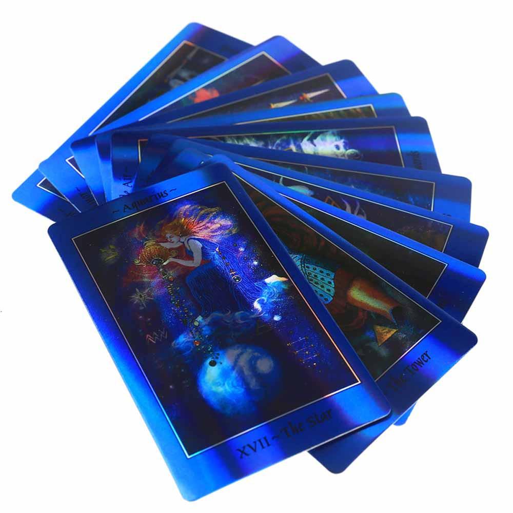 Taevase Taro kaardimängu lasertarot