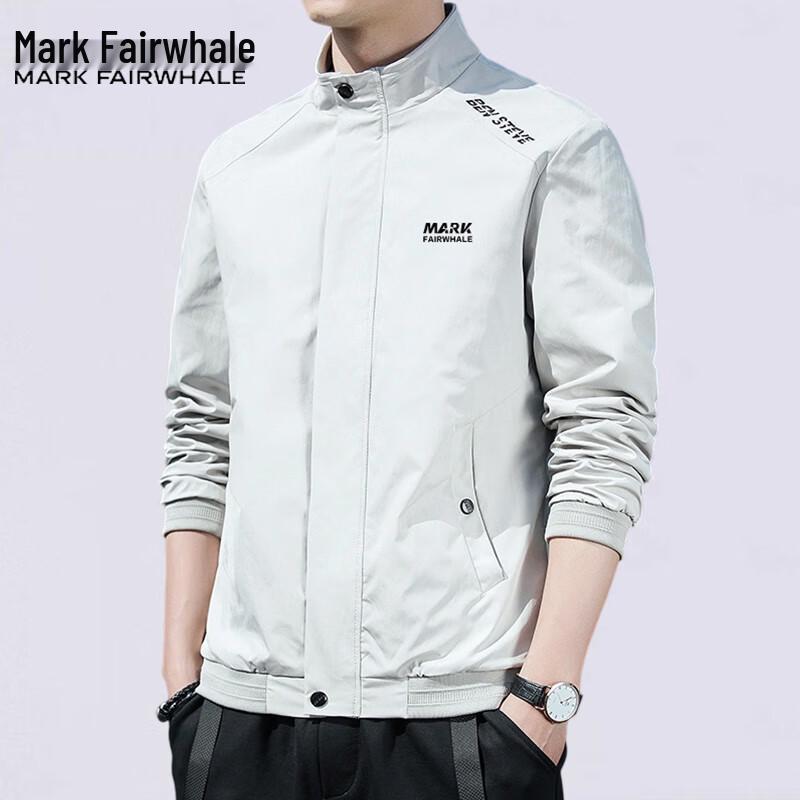 

Мужская повседневная куртка Mark Fairwhale со стойкой 2XL
