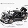 1:32 LEXUS LC500 Sportfahrzeug Legierung Druckguss Modell Computer Schreibtisch Ornamente Sammlungen Für Ihren Freund Am Valentinstag