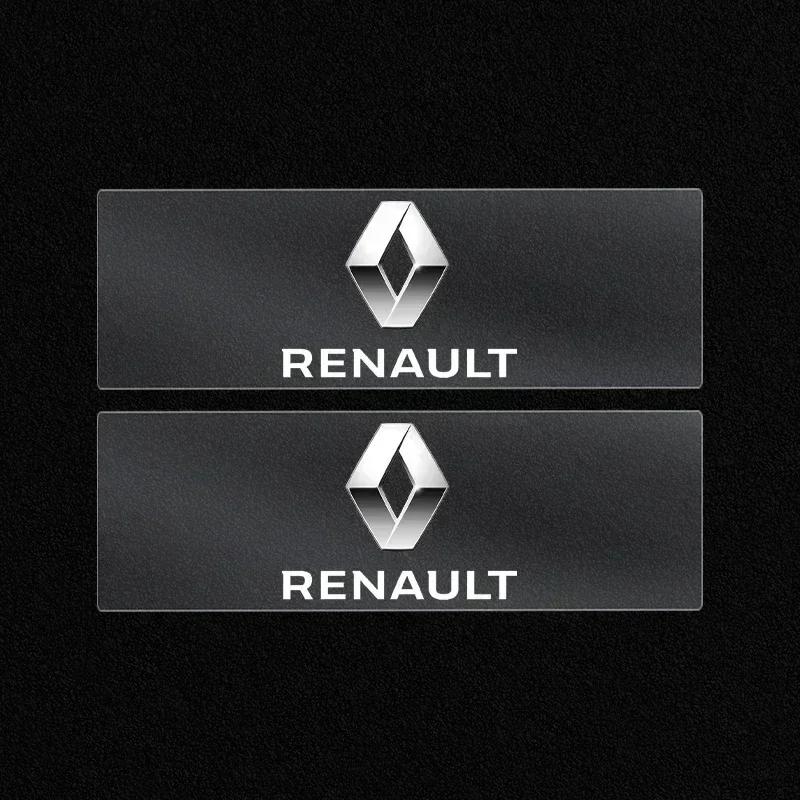 2026 Horké Pro Renault Kryty Kol 1/2/5/10 KS Dekorace Interiéru Auta Samolepky Odznaky Auto Styling Pro Renault RS Fluence Laguna Sce