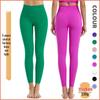 Silk Grid Women's High Waist Yoga Pants - Spring/Summer, Hip-Lifting, Quick-Drying, Sweat-Wicking Running Tights.
